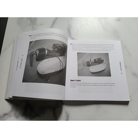 Science in Motion Ser.: The Robot Book : Build and Control 20 Electric... - Picture 7 of 10